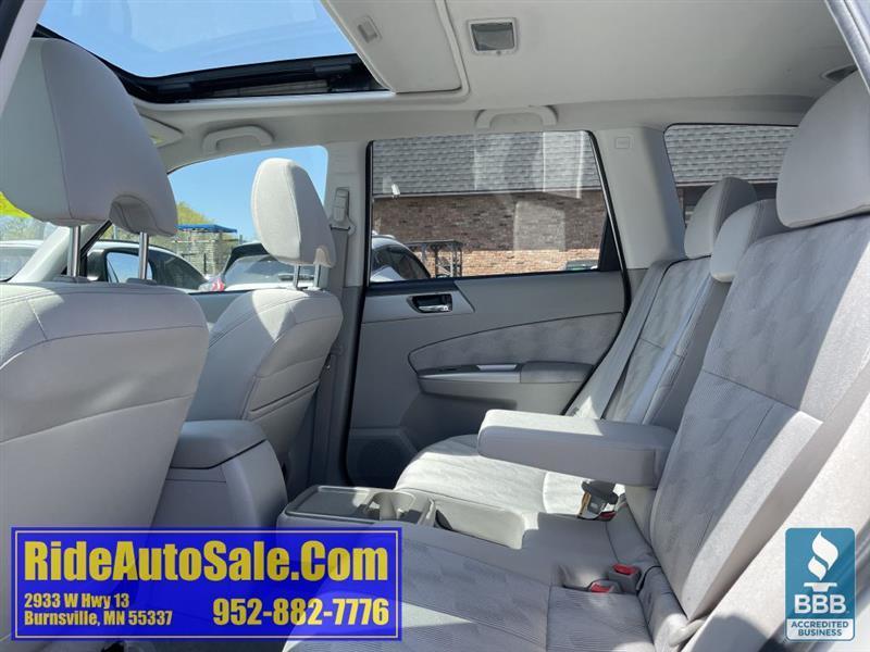 Subaru Forester  2010