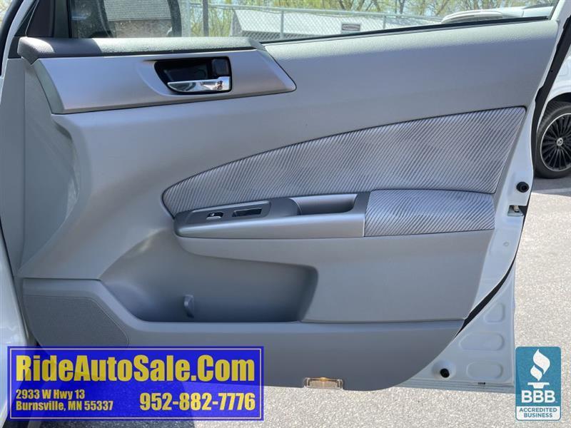 Subaru Forester  2010