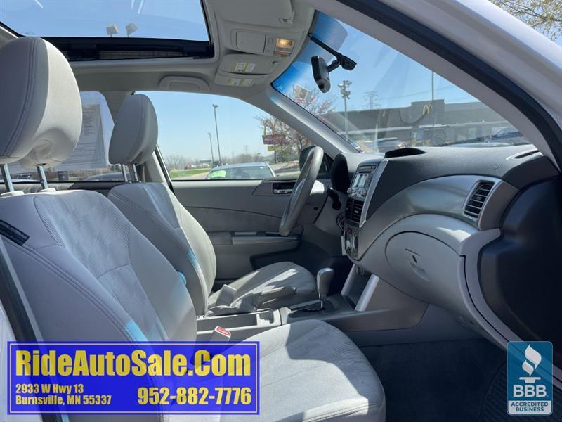 Subaru Forester  2010