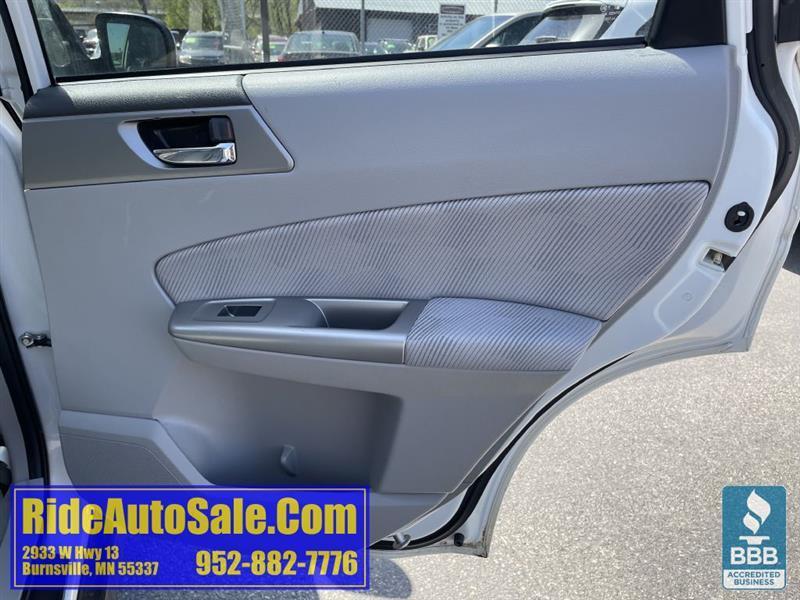 Subaru Forester  2010