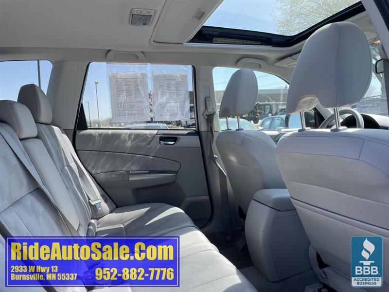 Subaru Forester  2010