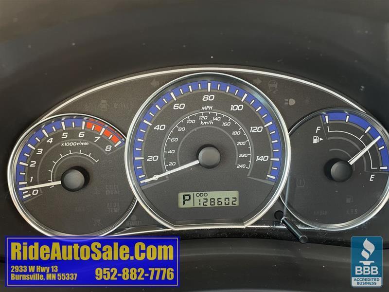 Subaru Forester  2010