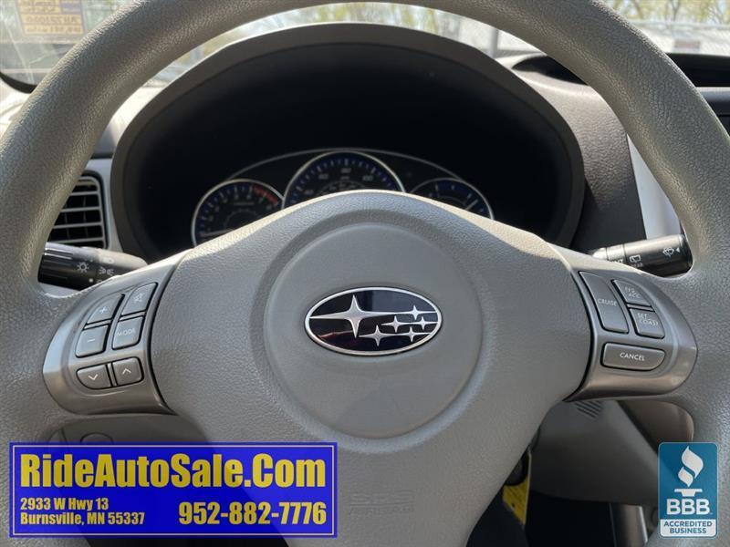 Subaru Forester  2010