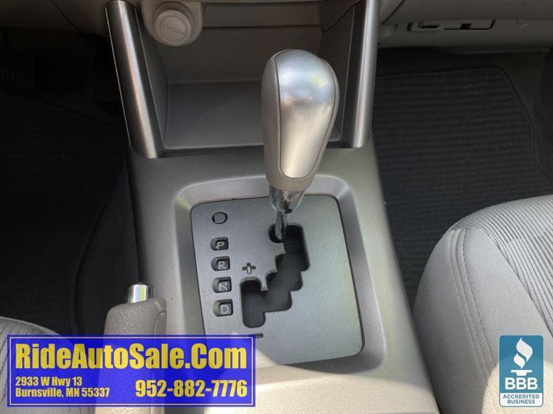 Subaru Forester  2010