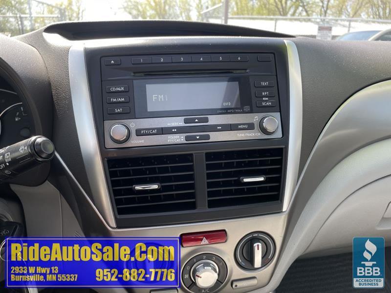 Subaru Forester  2010