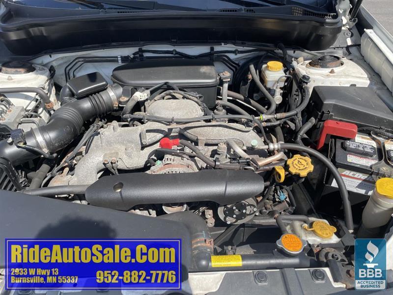 Subaru Forester  2010