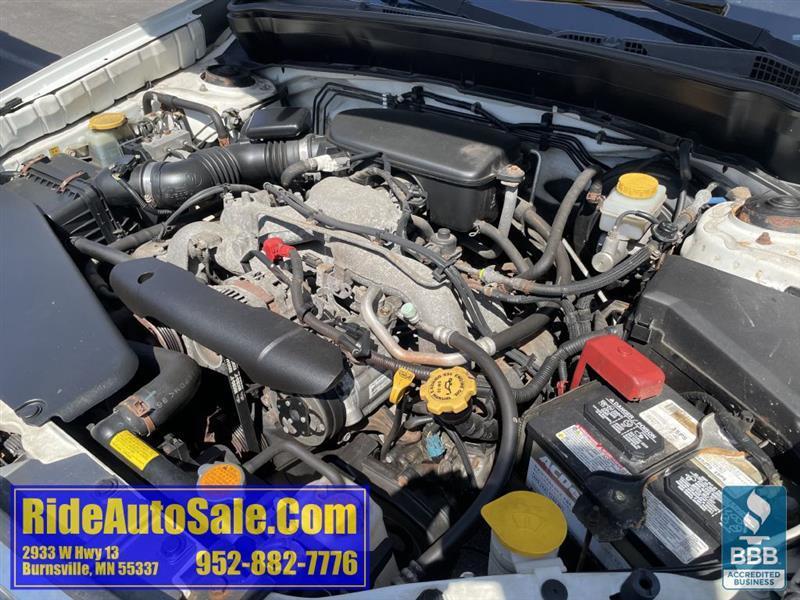 Subaru Forester  2010