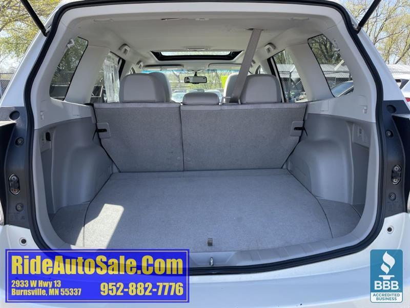 Subaru Forester  2010