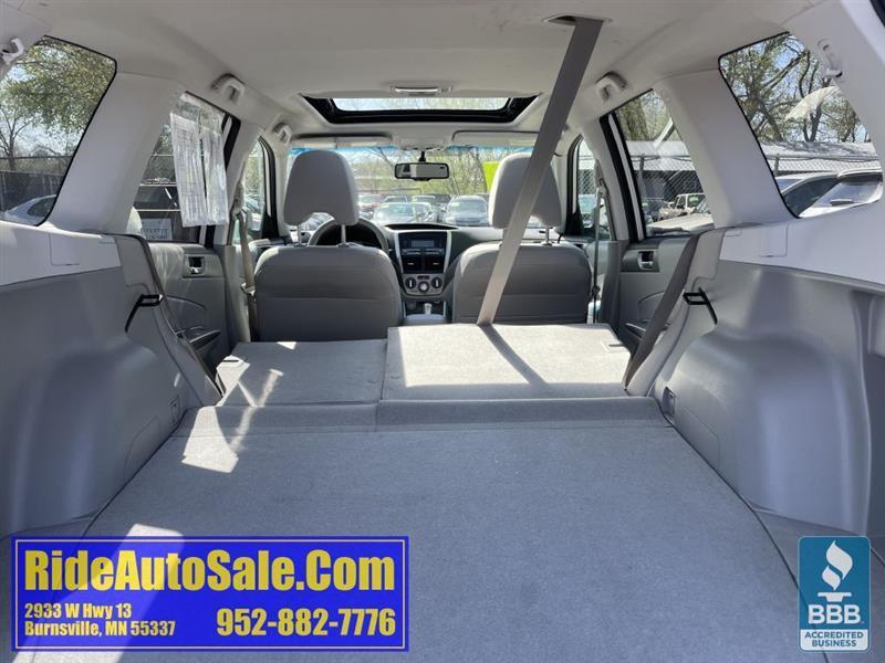 Subaru Forester  2010