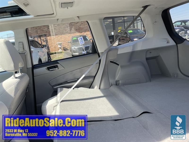 Subaru Forester  2010