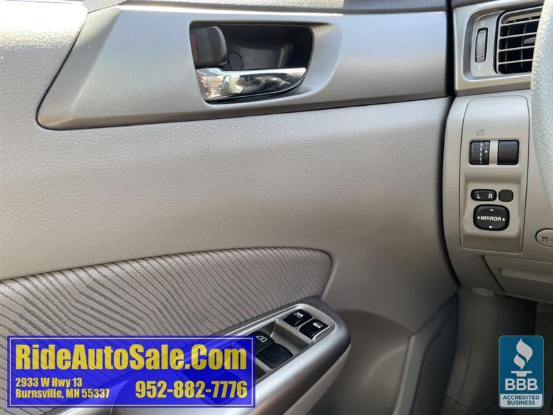 Subaru Forester  2010