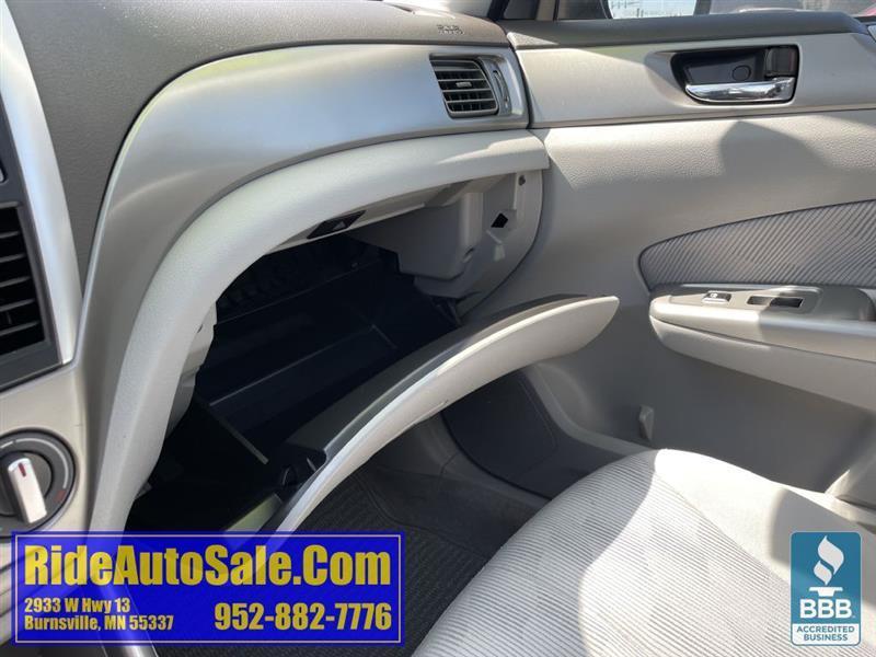 Subaru Forester  2010