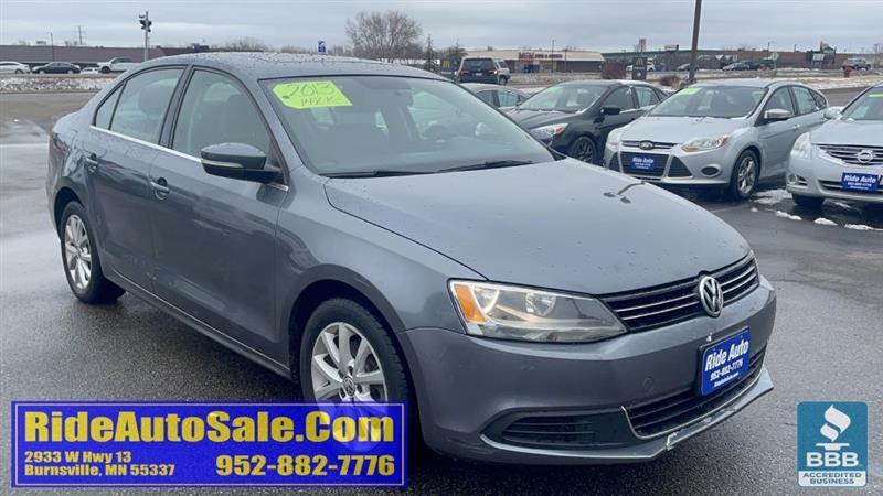 Volkswagen Jetta  2013