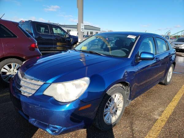 2009 Chrysler Sebring Touring, 4dr sedan, 2.4 4cyl, Auto, runs great!