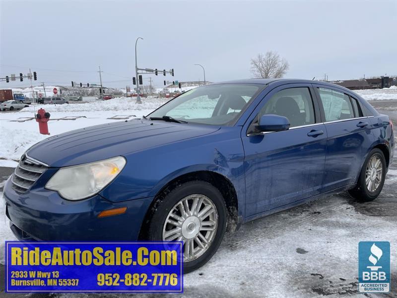 2009 Chrysler Sebring Touring, 4dr sedan, 2.4 4cyl, Auto, runs great!