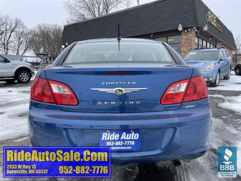 Chrysler Sebring  2009