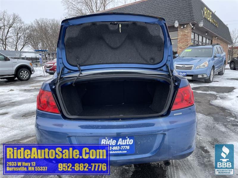 Chrysler Sebring  2009