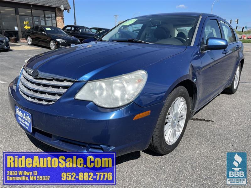 2009 Chrysler Sebring Touring, 4dr sedan, 2.4 4cyl, Auto, runs great!