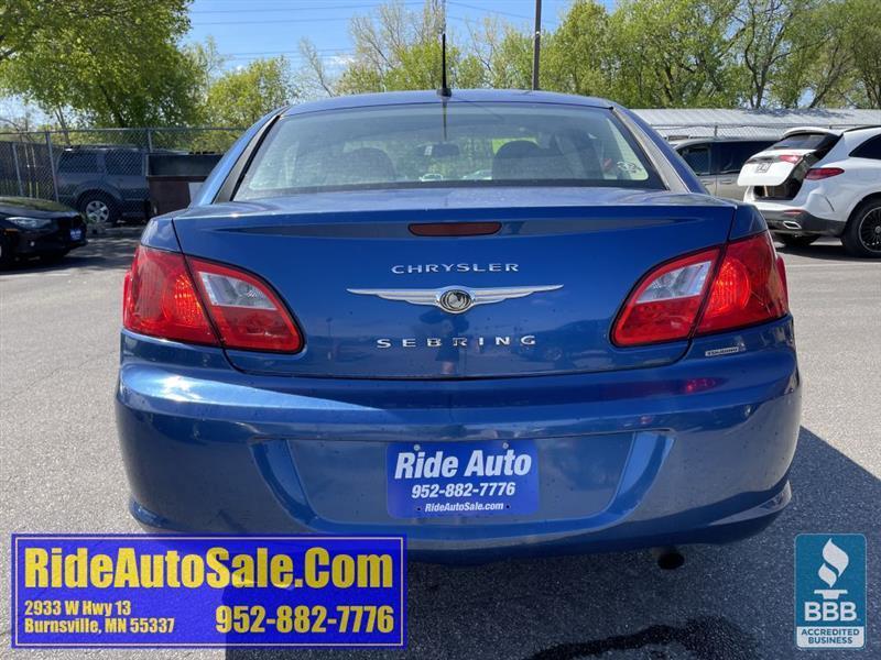 Chrysler Sebring  2009