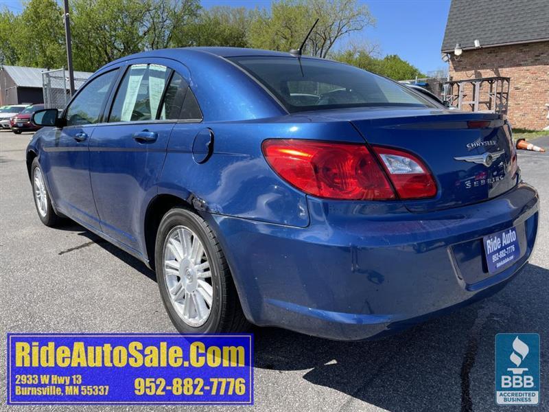 Chrysler Sebring  2009