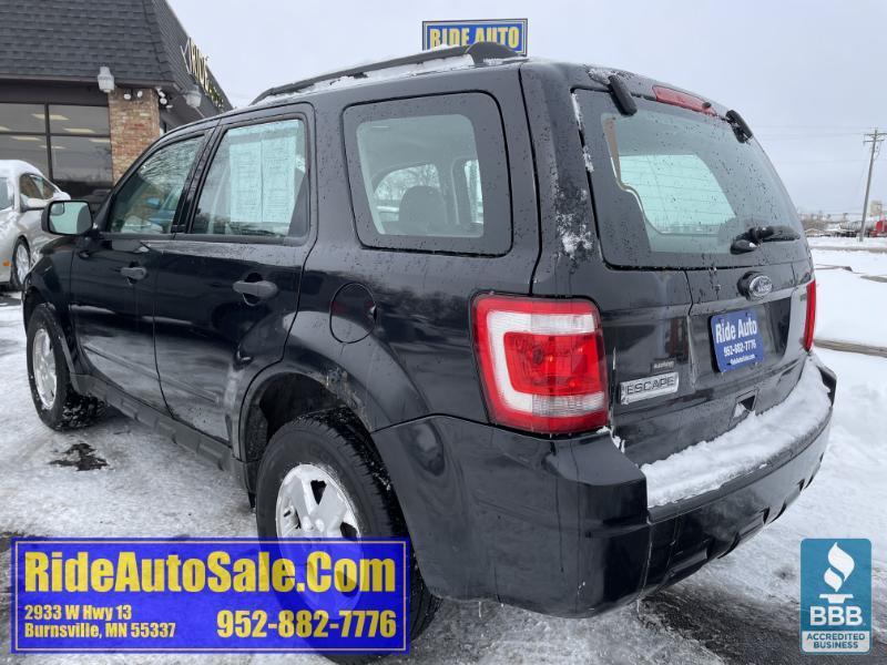 Ford Escape  2011