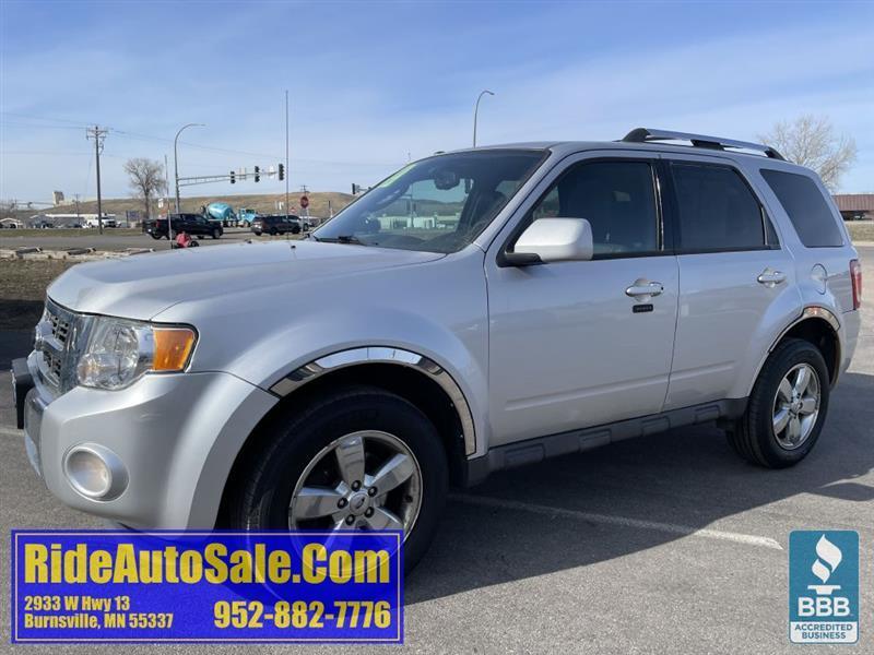 2011 Ford Escape Limited, Cross Over SUV, 4x4, 3.0 V6, leather !