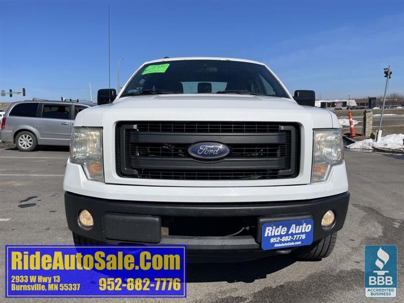 Ford F-150  2014