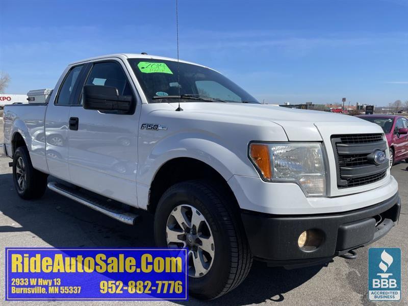 Ford F-150  2014