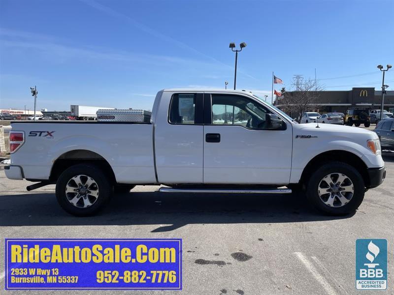Ford F-150  2014