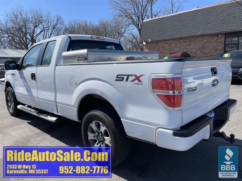 Ford F-150  2014