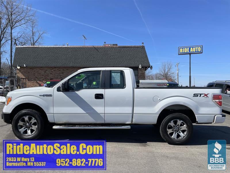 Ford F-150  2014