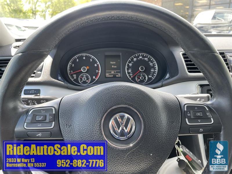 Volkswagen Passat  2012