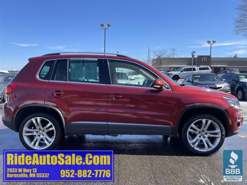 Volkswagen Tiguan  2013
