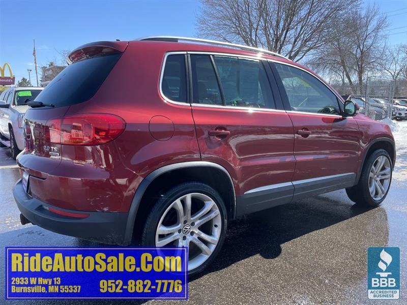 Volkswagen Tiguan  2013