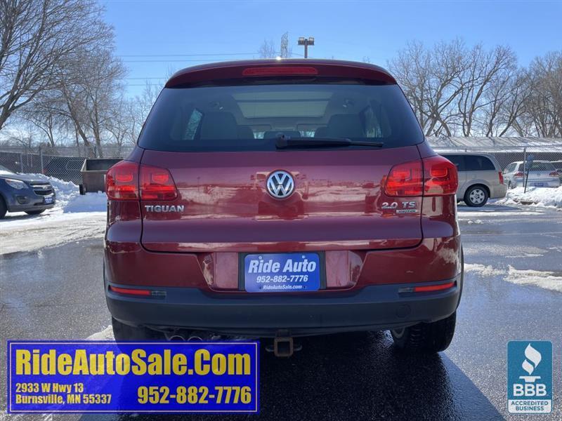Volkswagen Tiguan  2013