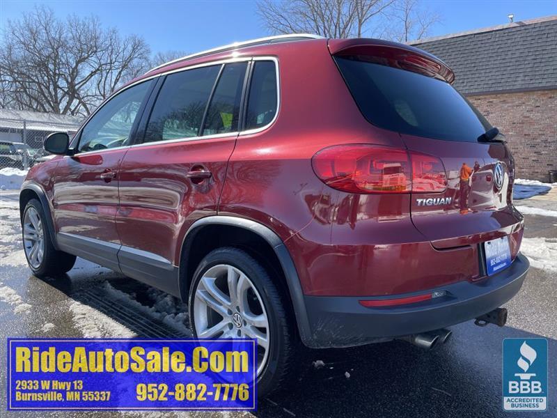 Volkswagen Tiguan  2013