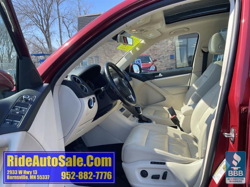 Volkswagen Tiguan  2013