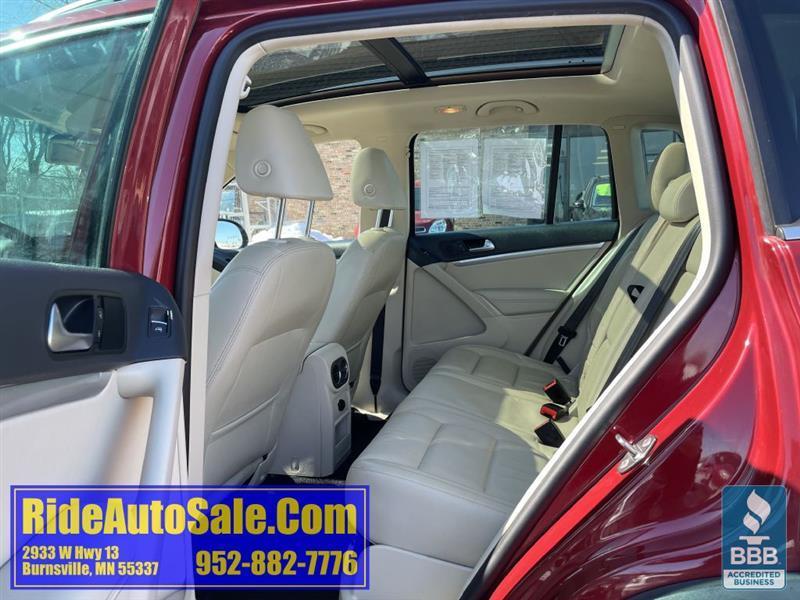 Volkswagen Tiguan  2013