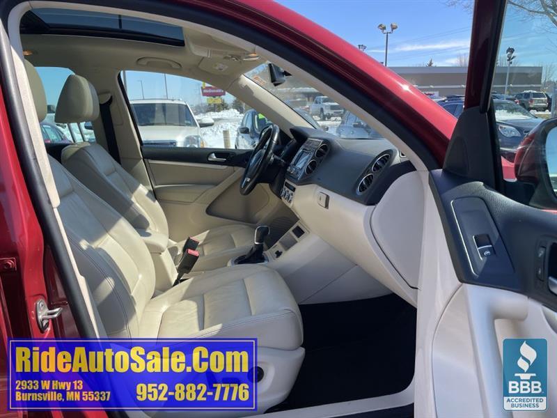 Volkswagen Tiguan  2013