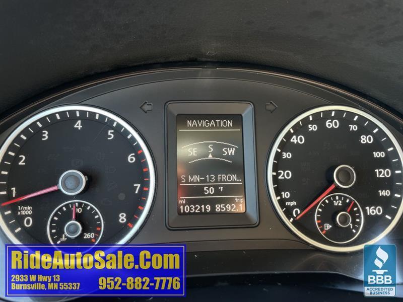 Volkswagen Tiguan  2013