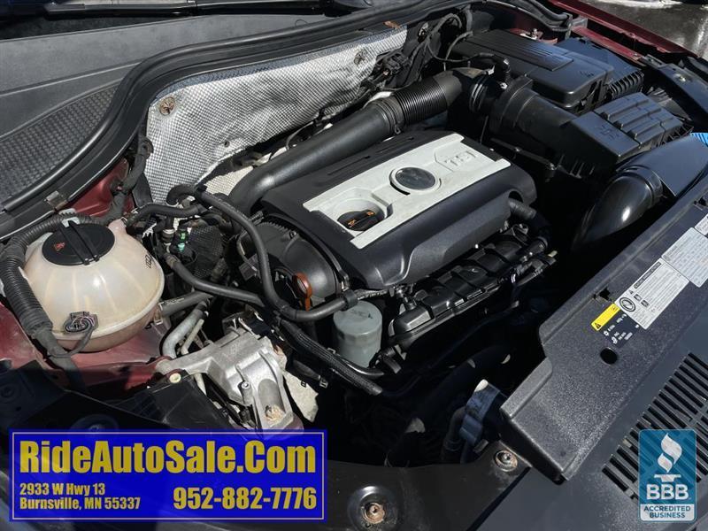 Volkswagen Tiguan  2013