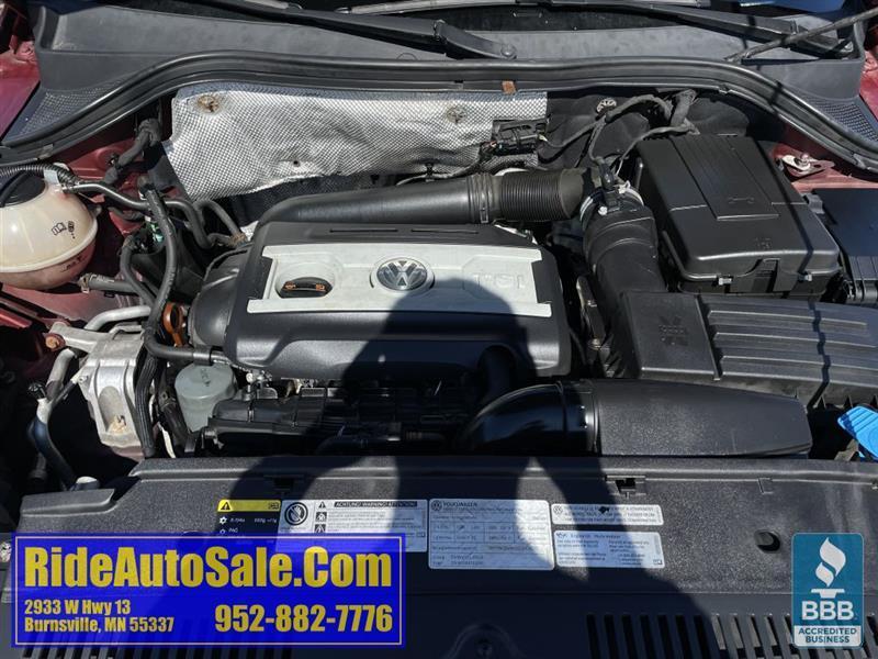 Volkswagen Tiguan  2013