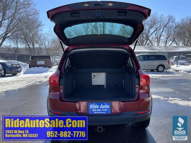 Volkswagen Tiguan  2013