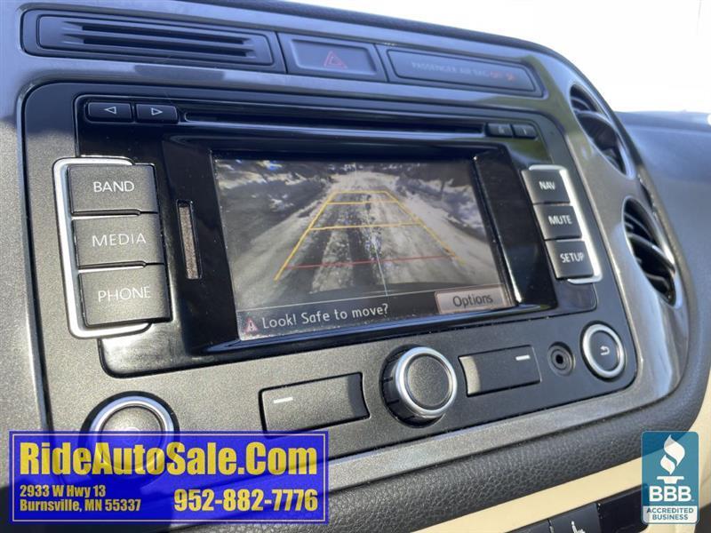 Volkswagen Tiguan  2013