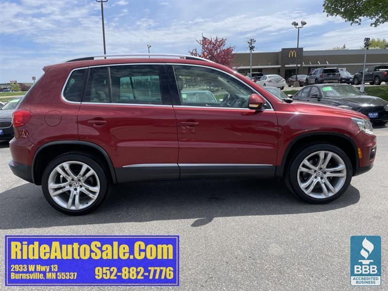 Volkswagen Tiguan  2013