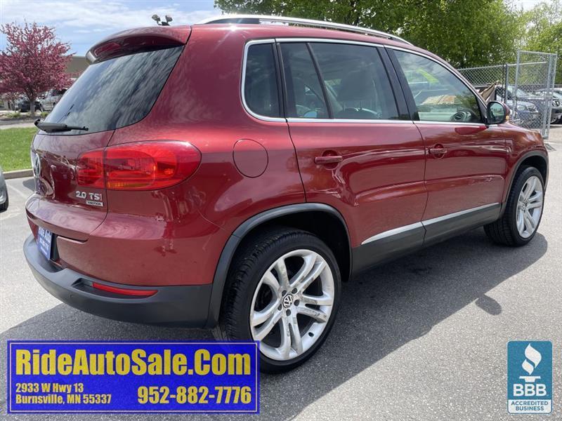 Volkswagen Tiguan  2013