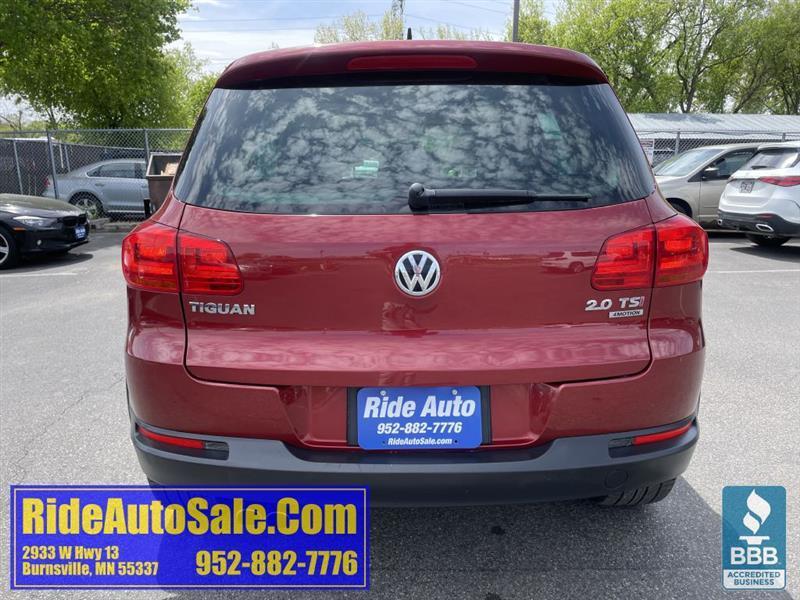 Volkswagen Tiguan  2013