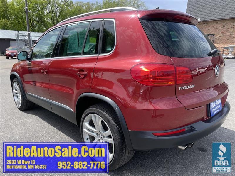 Volkswagen Tiguan  2013
