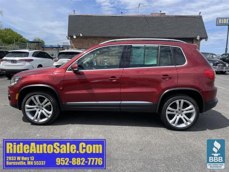 Volkswagen Tiguan  2013