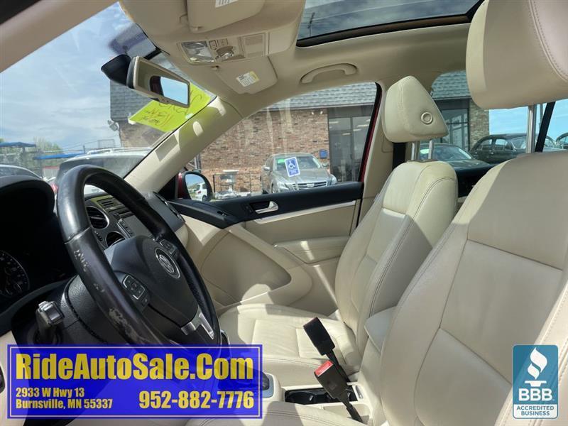 Volkswagen Tiguan  2013